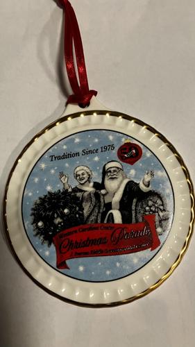 Commemorative Ornament