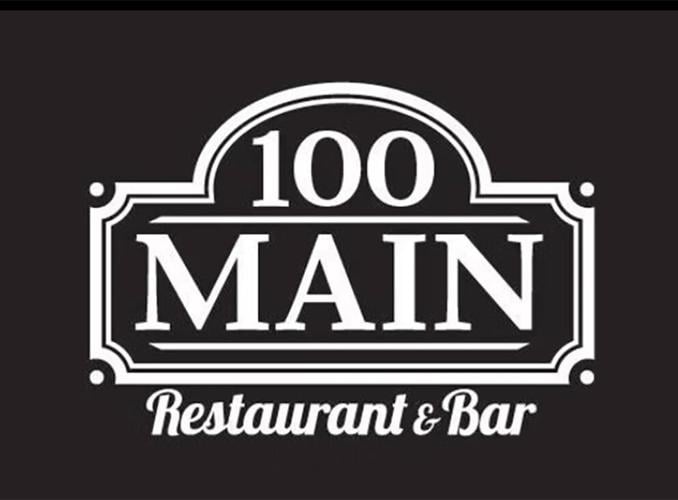 100 Main logo