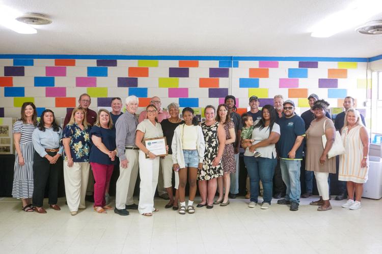 Andrade Community Center Kickoff