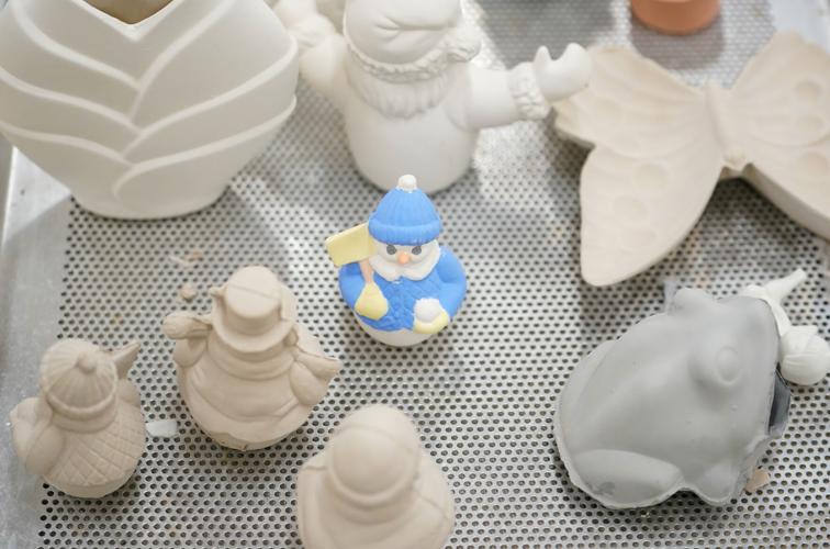 East Burke Senior Center Monthly Pottery Course