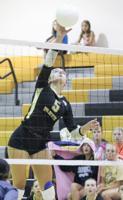 Draughn volleyball up to 5-0 in WHC with key victory