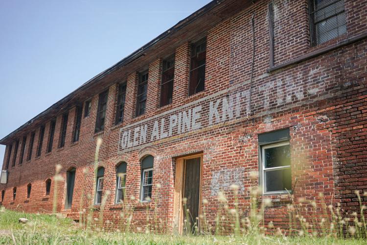 Glen Alpine Mill