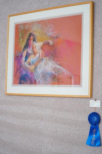 Open Art Winner