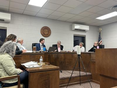 Drexel Board meeting February