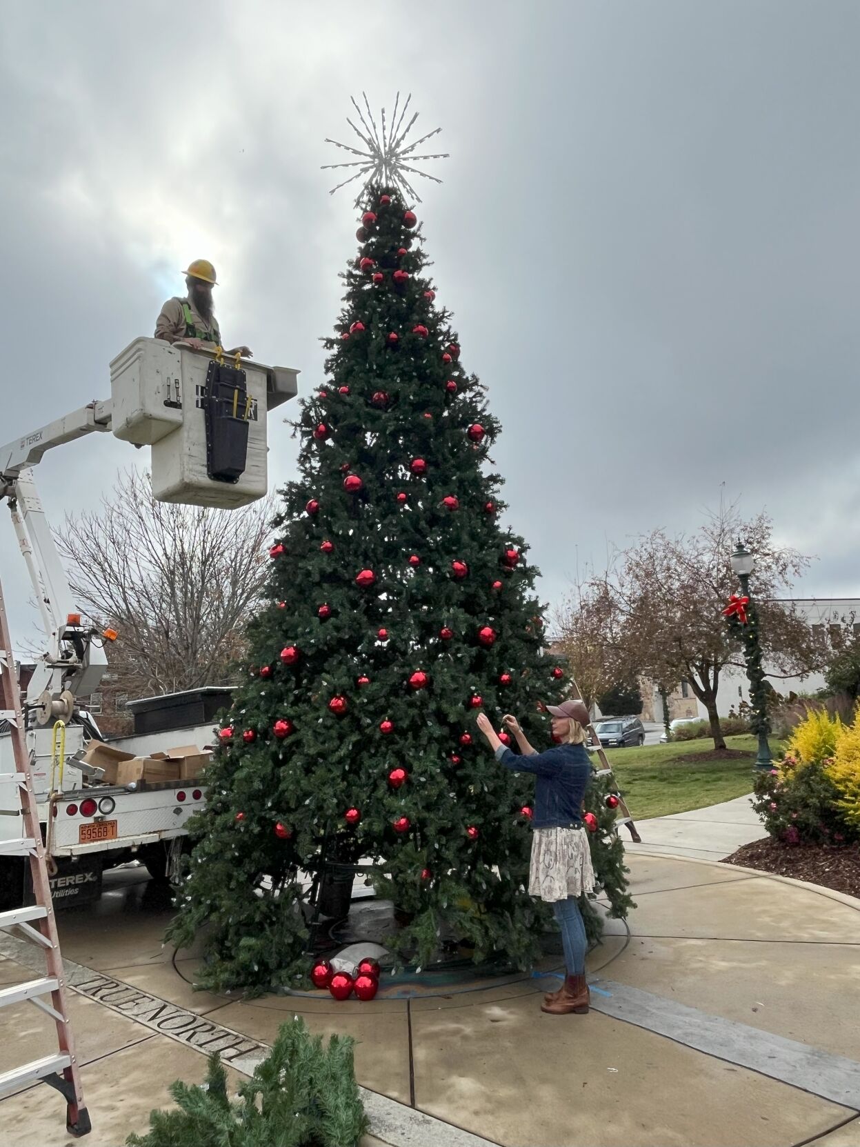 Winter Carnival set today in downtown Morganton
