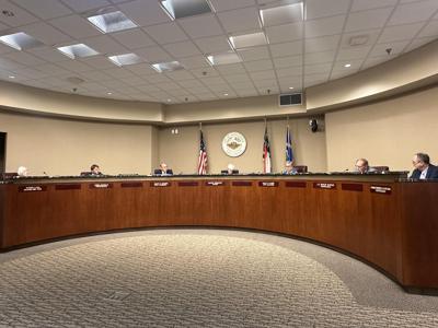 Morganton City Council