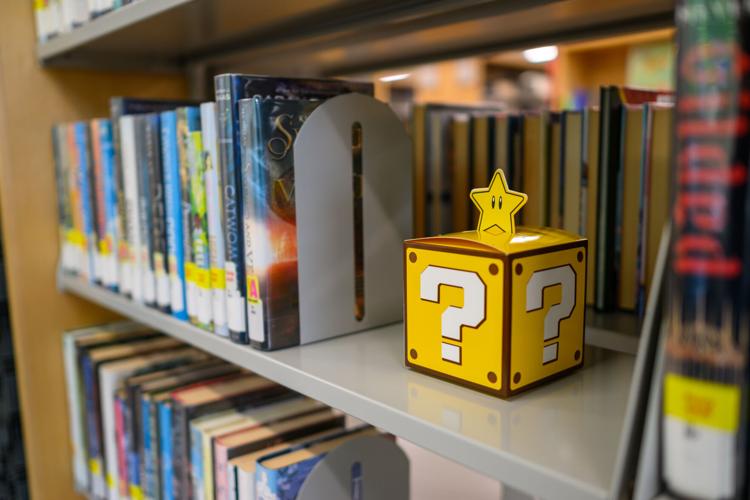 mario books
