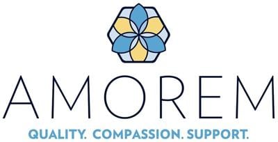 AMOREM logo