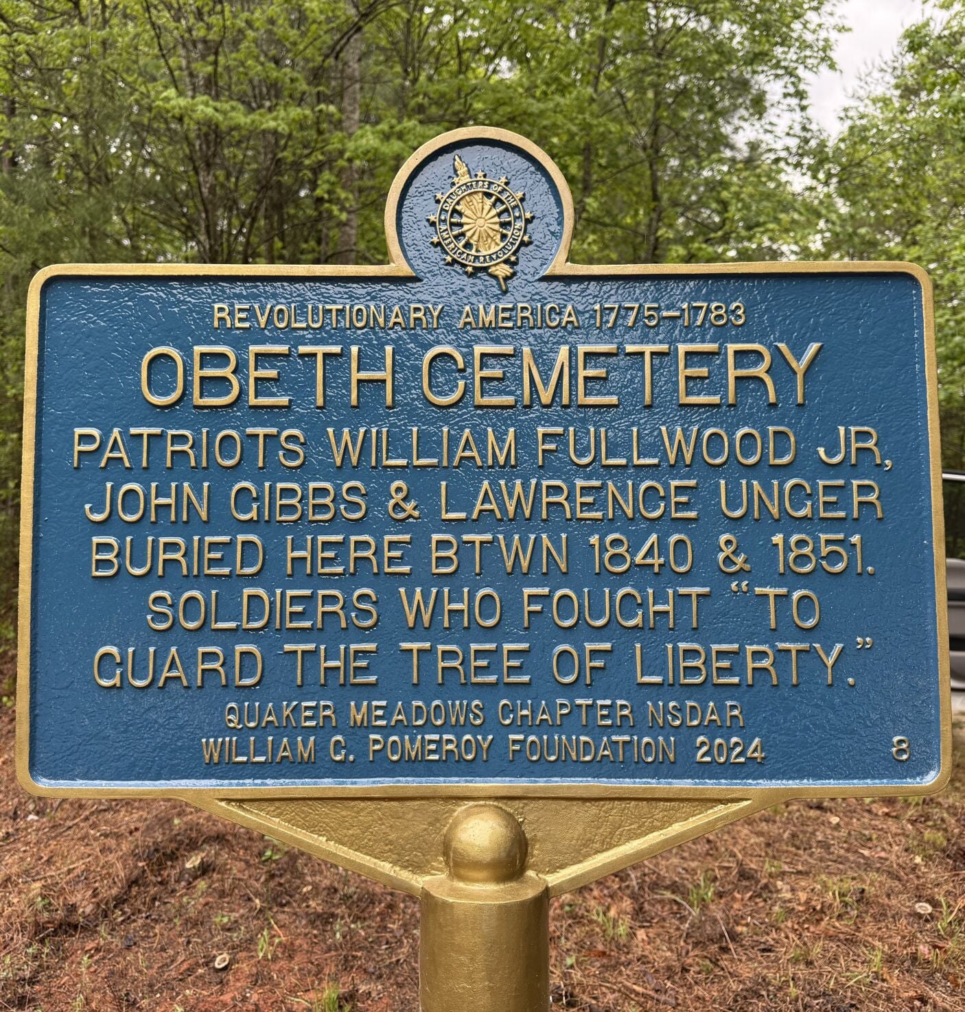 Marker One