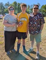 Robichaux, Mayo receive accolades from New Dimensions