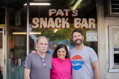 Pat’s Snack Bar