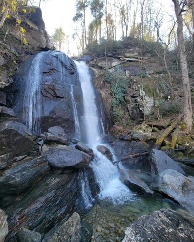 High Shoals Falls