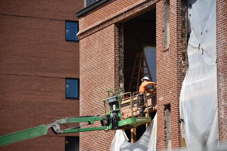 Joiner Hall Reconstruction