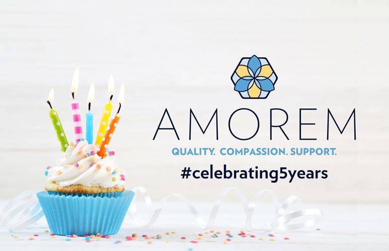 amorem 5 year
