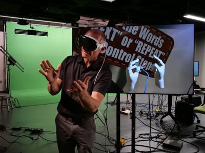 Mixed reality