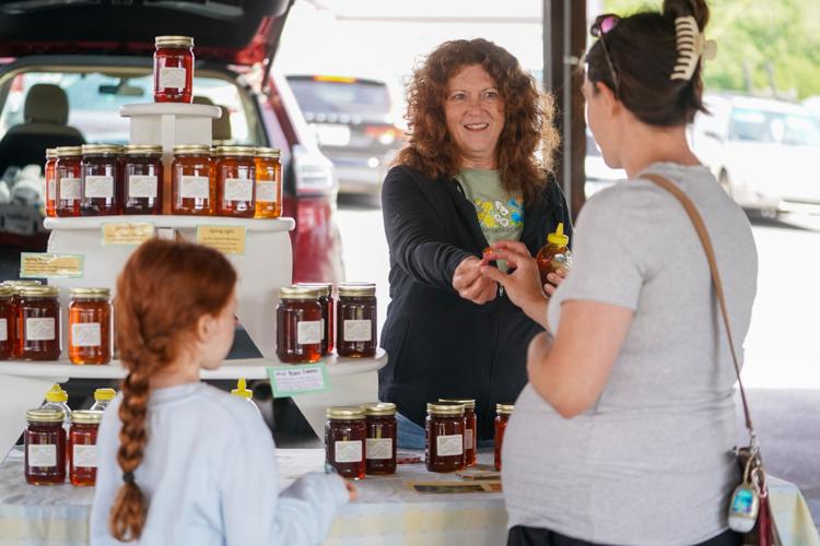 Morganton Farmer’s Market