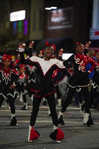 2025 Morganton Christmas Parade