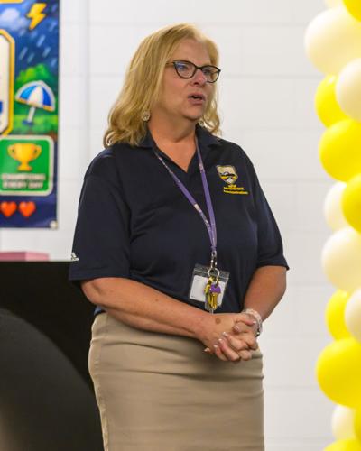 Lisa Ervin