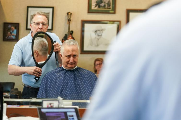 Sain Barbershop Celebrates 40 Years