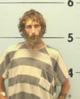 Homeless man assaults Morganton resident, later apprehended