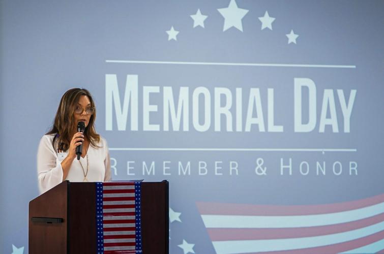 Burke County Memorial Day Program