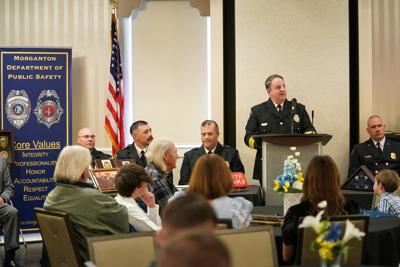Retirement Ceremony