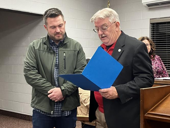 Franklin honored