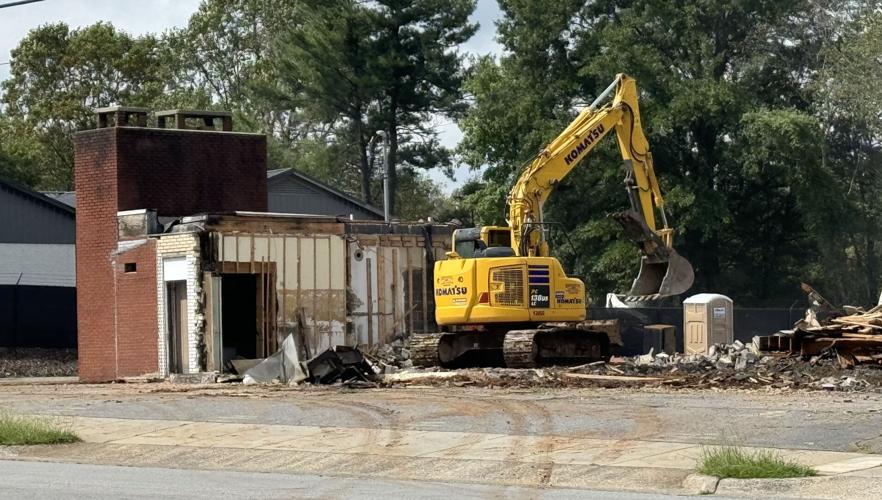 Honey Hog Demolition