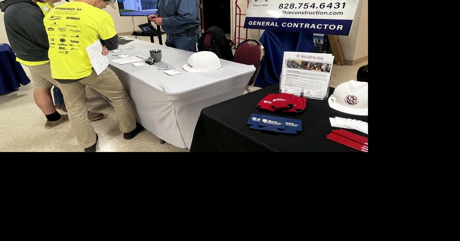 Rodeo puts students’ construction skills to the test | Burke County ...