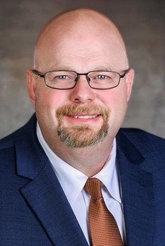 Valdese Town Manager Todd Herms