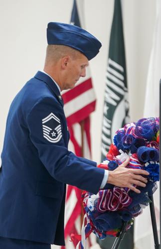 Burke County Memorial Day Program