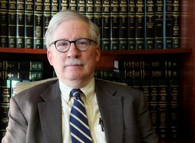 City Attorney Louis Vinay
