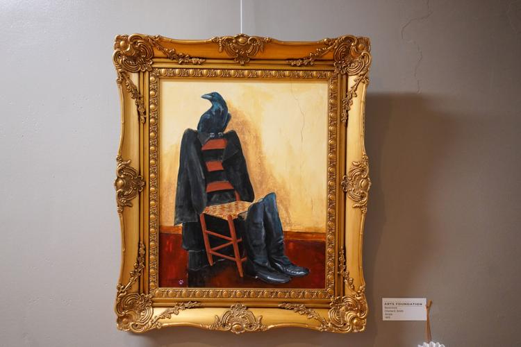 Open Art Exhibit at Old Rock School