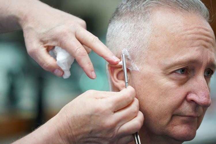 Sain Barbershop Celebrates 40 Years