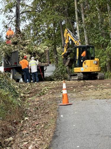 Valdese Clean Up