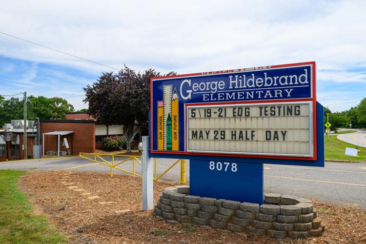 George Hildebrand Elementary
