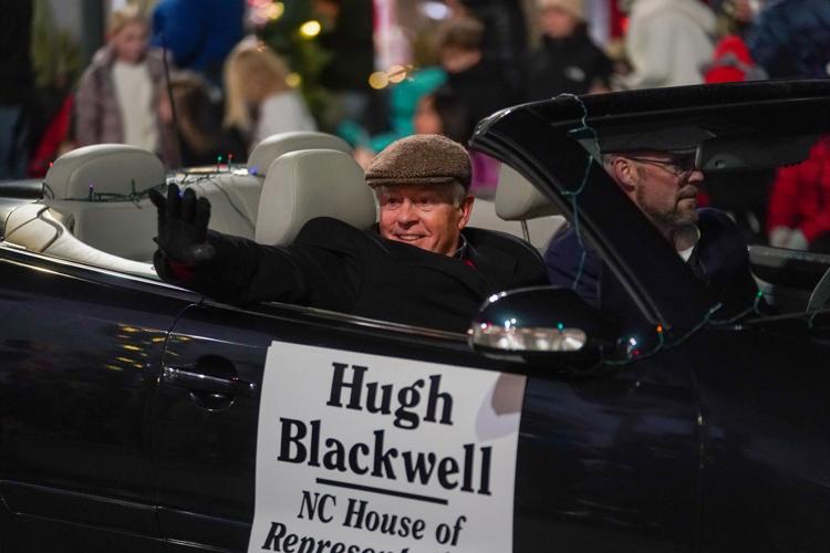 2025 Morganton Christmas Parade