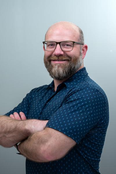 Granite Falls Town manager Daniel Cobb