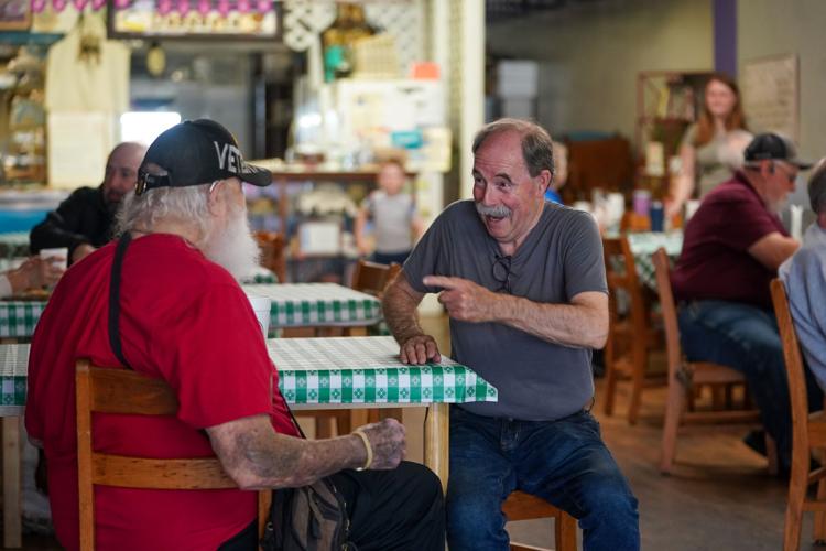 Pat’s Snack Bar