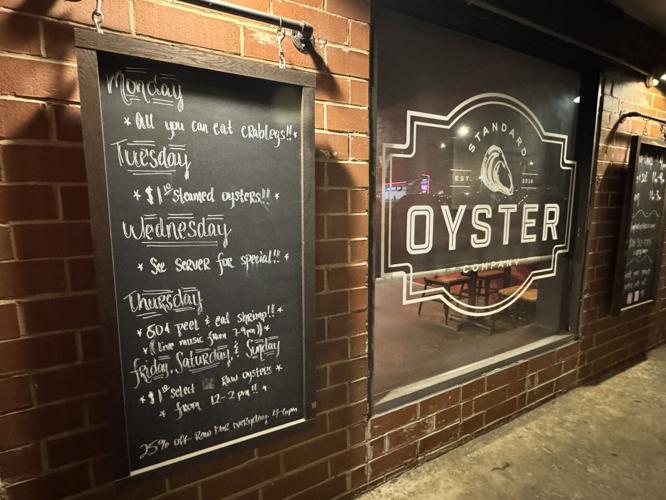 Standard Oyster Company