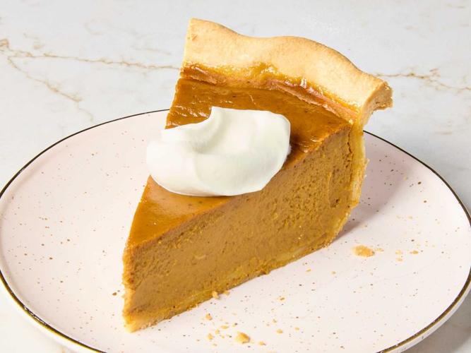 Pumpkin Pie