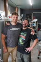 Sidetracked Brewing and Overmountain Cycles Collaboration