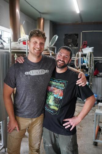 Sidetracked Brewing and Overmountain Cycles Collaboration