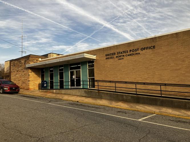 Drexel Post Office