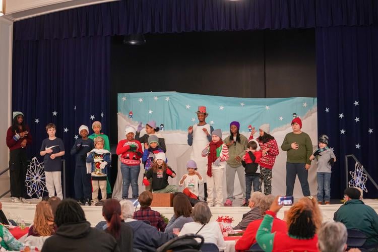 NCSD 2024 Christmas Tea and Cookies
