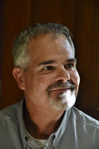 Columnist David Gazjuk