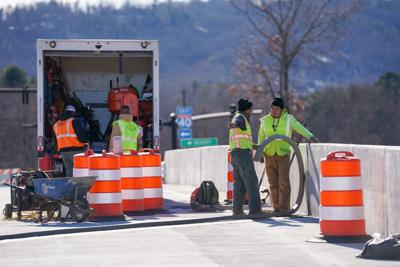 Exit 113 Bridge Reconstruction