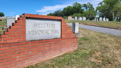 Valdese's Hillcrest Memorial Park