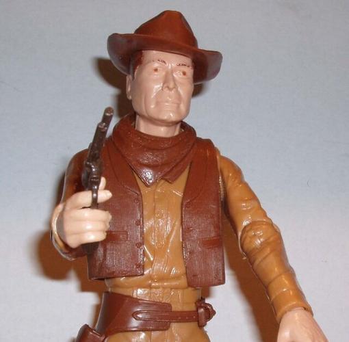 Johnny West II