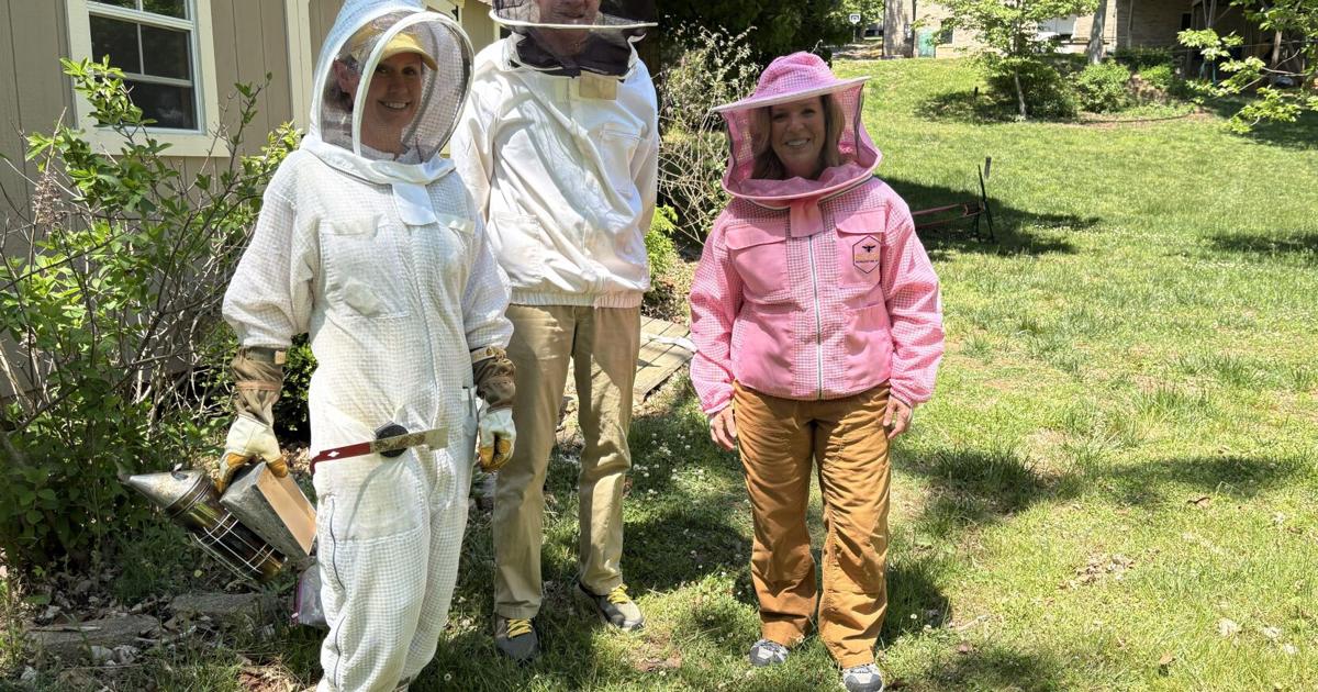 What Burke beekeepers taught me about honey and humanity